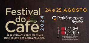 Mogi Mirim recebe “Festival do Café”, com cafés especiais produzidos no Circuito das Águas Paulista